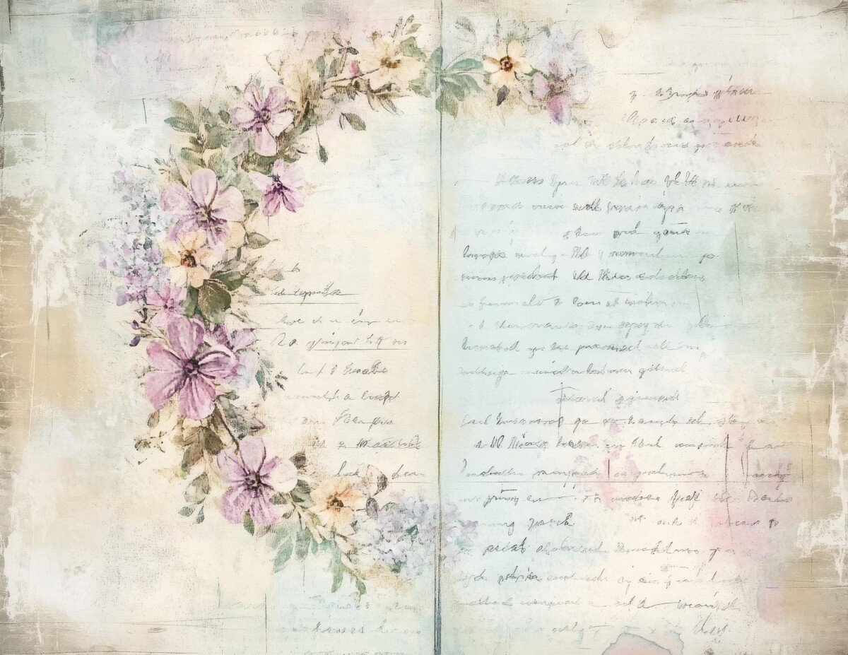 wildflower preview 9 – Journal Pages
