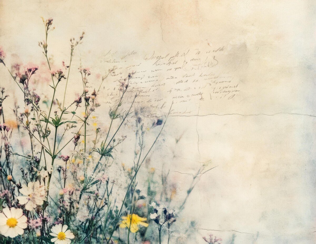 vintage preview 8 – Journal Pages