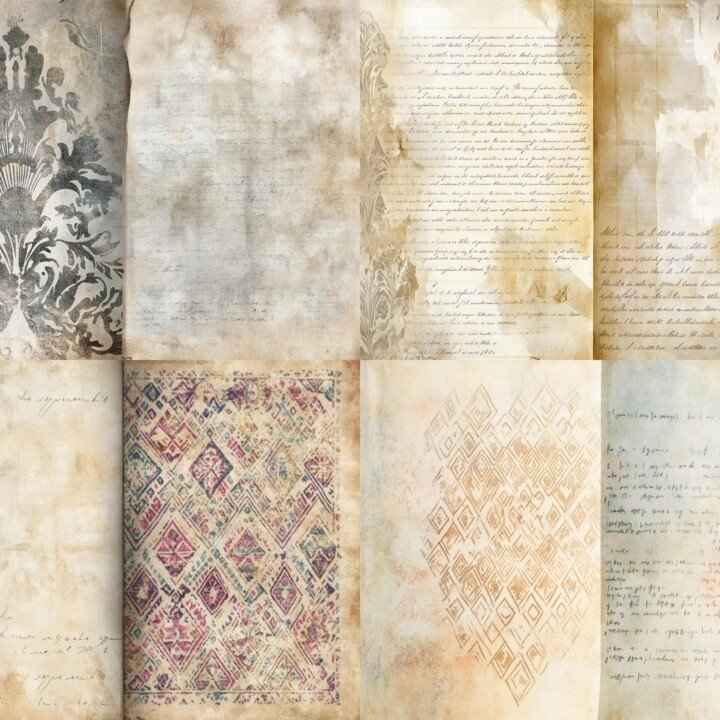 aztec preview 2 – Journal Pages