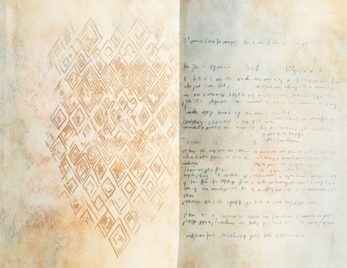 aztec preview 4 – Journal Pages