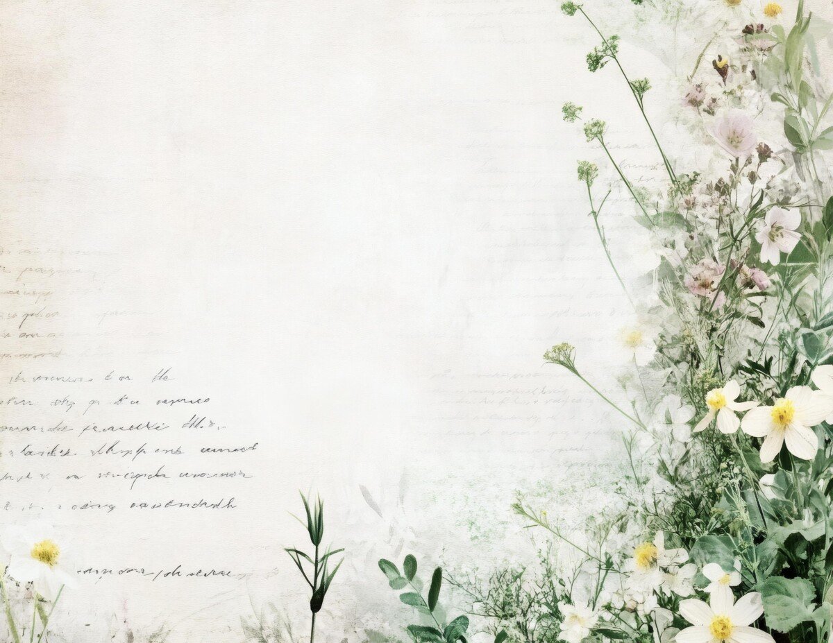 wildflower preview 7 – Journal Pages