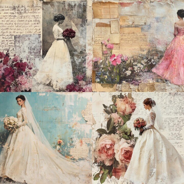 romantic – Romantic Bride Journal Pages