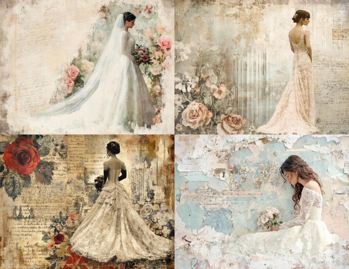 romantic preview 6 – Journal Pages