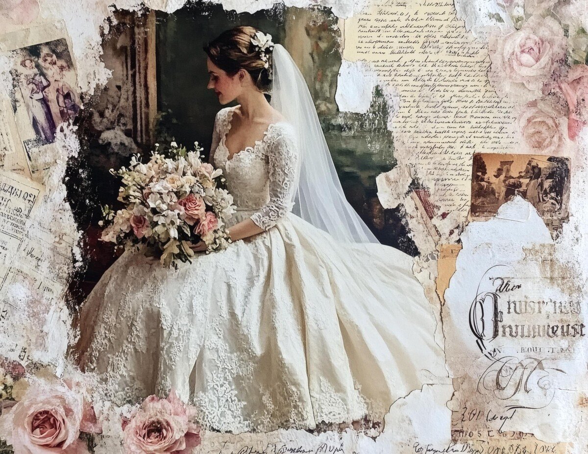 romantic preview 9 – Journal Pages