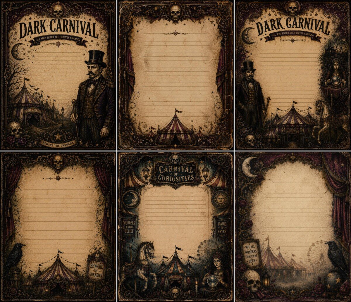 dark preview 7 – Fussy Cuts
