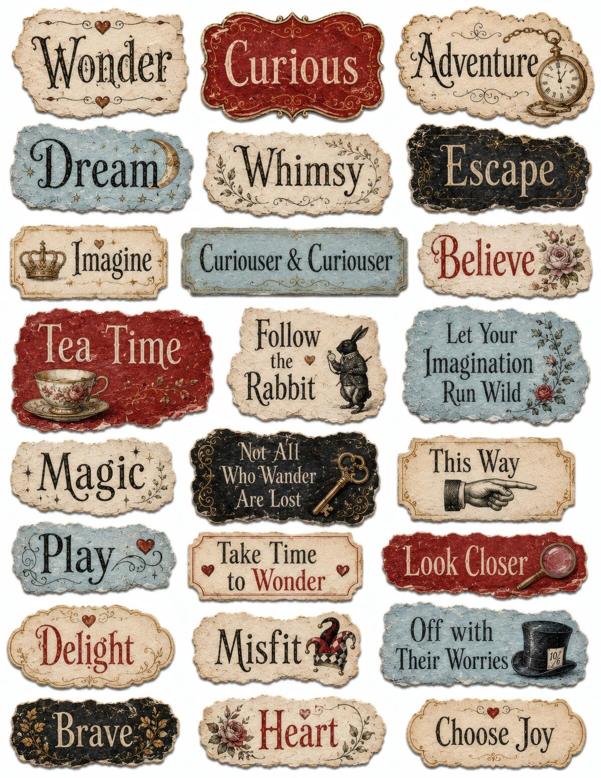 alice preview 8 – Kits