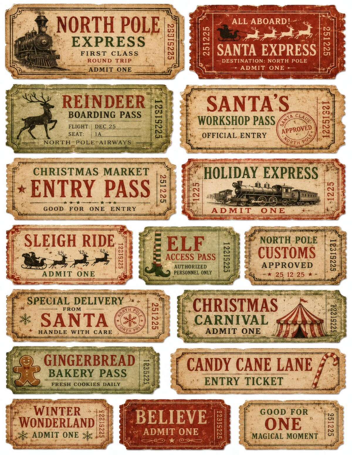 christmas preview 8 – Fussy Cuts