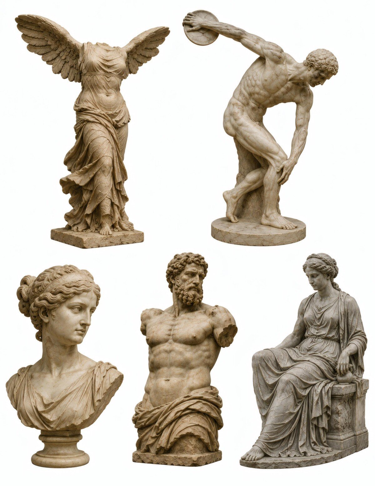 greek preview 2 – Fussy Cuts
