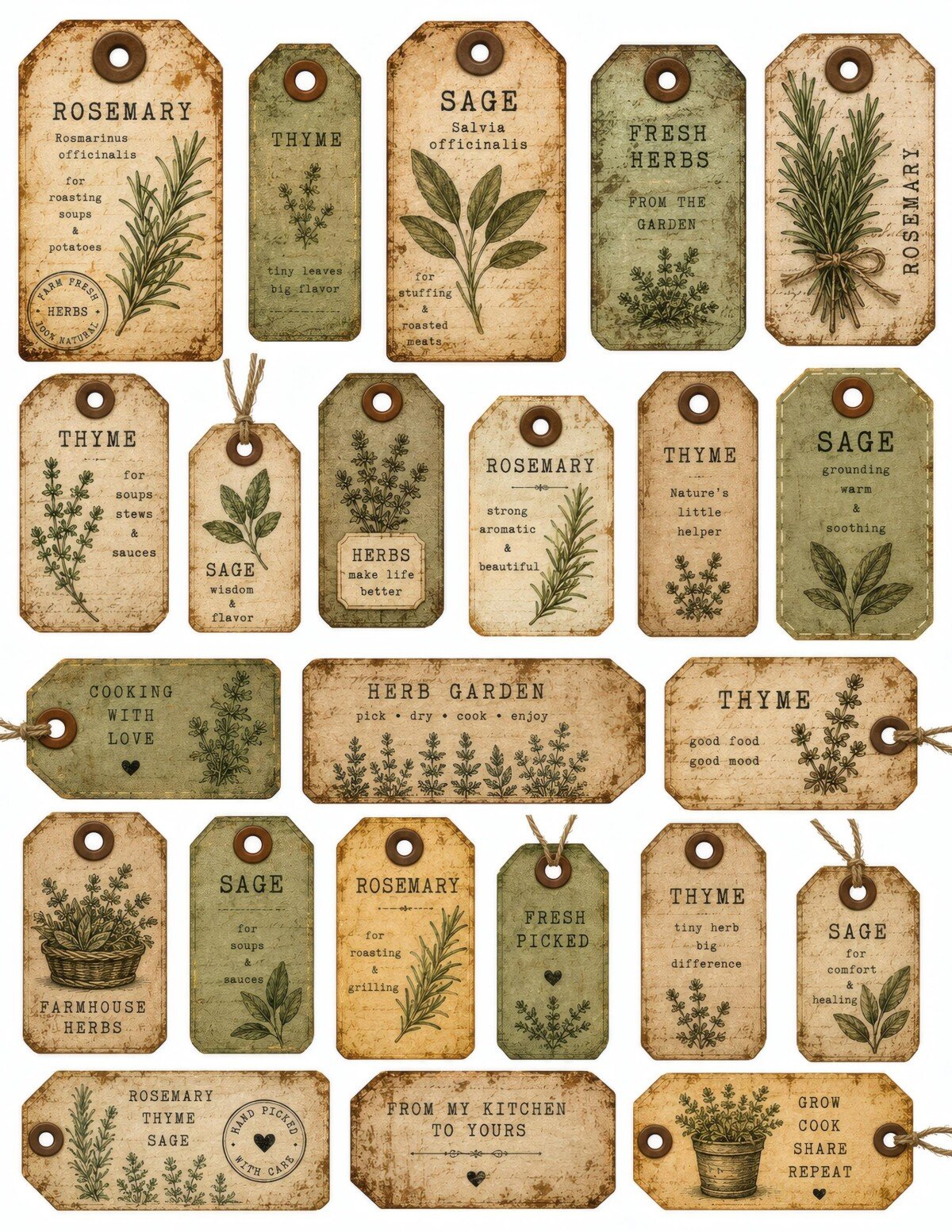 botanical preview 7 – Kits