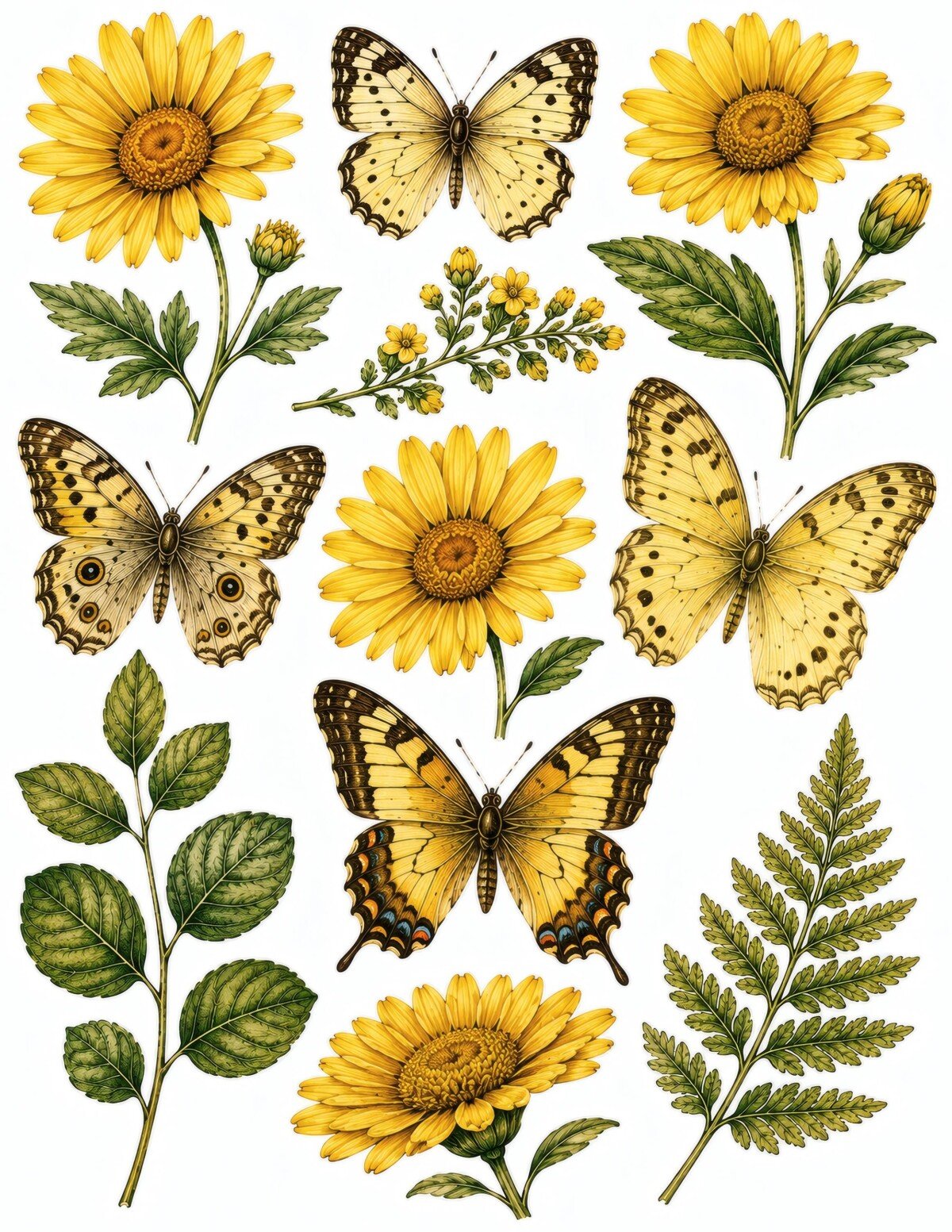 botanical preview 10 – Kits