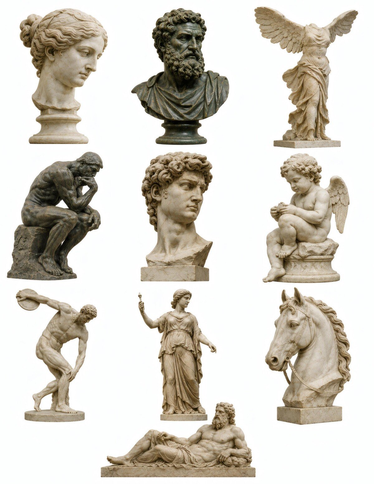 greek preview 10 – Fussy Cuts