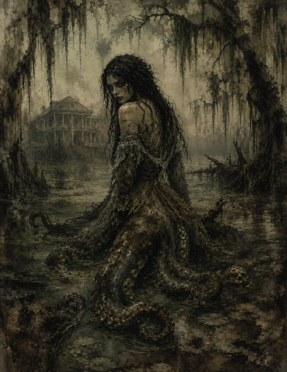 gothic preview 6 – Fussy Cuts